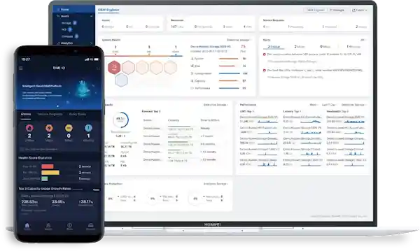 华为DME IQ平台通过250+严苛测试，登顶国家最高安全认证巅峰