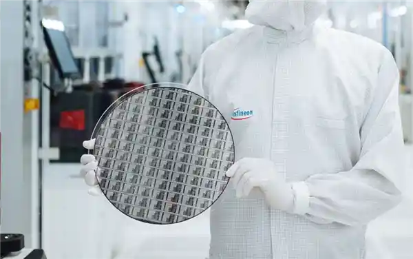 台积电退场，英飞凌加码：GaN晶圆产能全面升级
