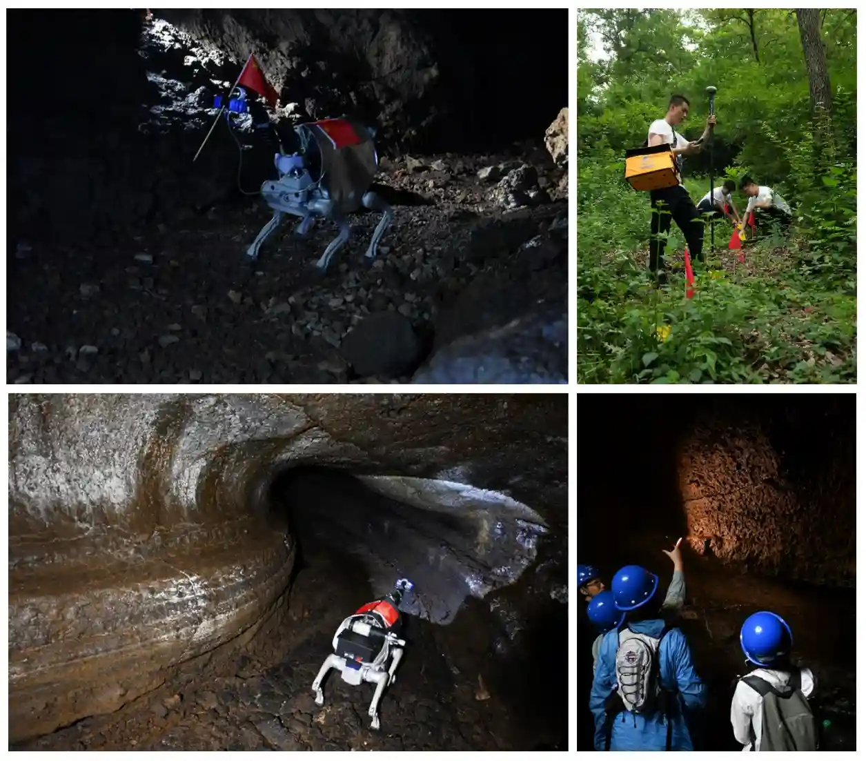 我国首座月球地下实验室落成，开启地外探索新纪元