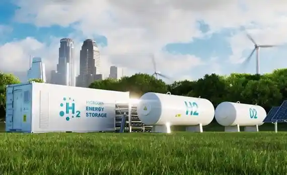 年产32万吨绿氢绿氨！我国最大新能源项目震撼投产