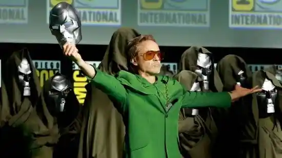 唐尼震怒！怒掀《复联6》重拍风波：替身演毁灭博士？我亲自上！