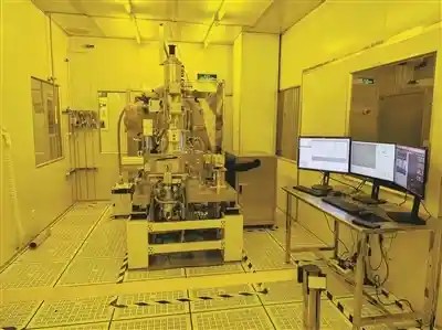 国产羲之惊艳登场！首台商业电子束光刻机引领芯片制造新纪元