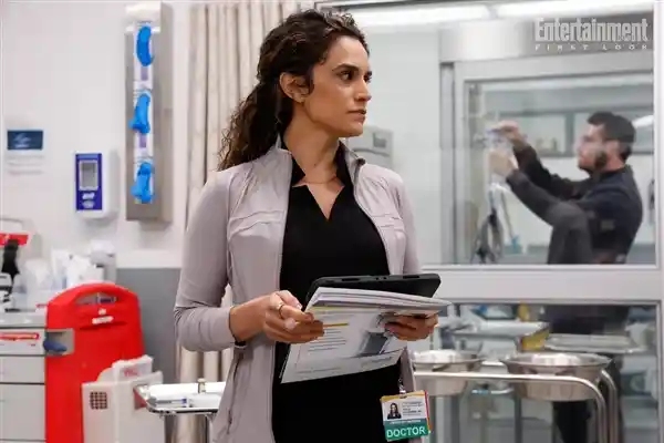 新星加盟《匹兹堡医护前线》：医疗剧迎来震撼新阵容