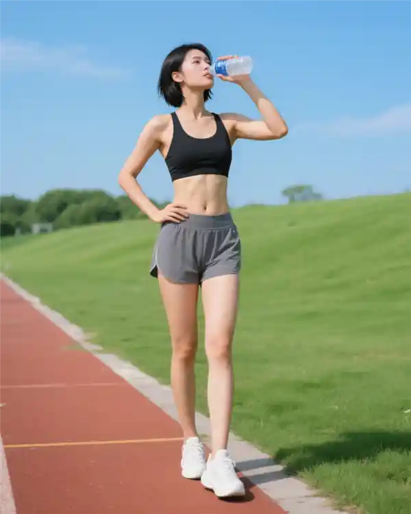 水喝太少竟引发情绪失控？新研究揭示压力荷尔蒙飙升真相