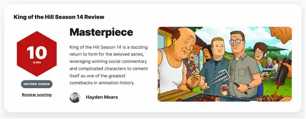 《IGN满分神作回归！动画史最震撼篇章开启》