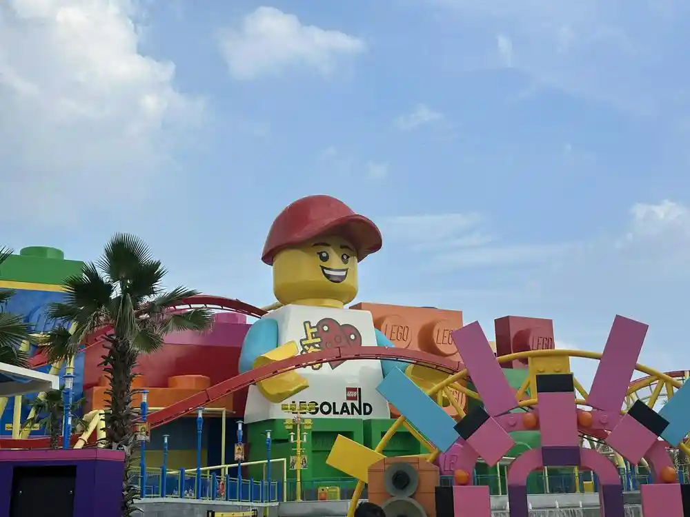 上海乐高乐园引爆文旅消费，政企如何双向赋能破局？