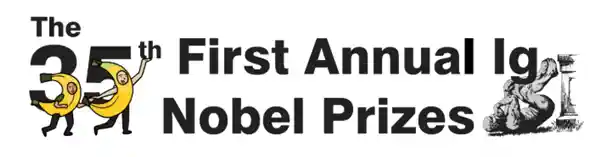 给母乳加蒜香？给牛刷斑马线？2025年搞笑诺贝尔奖荒诞又出圈！