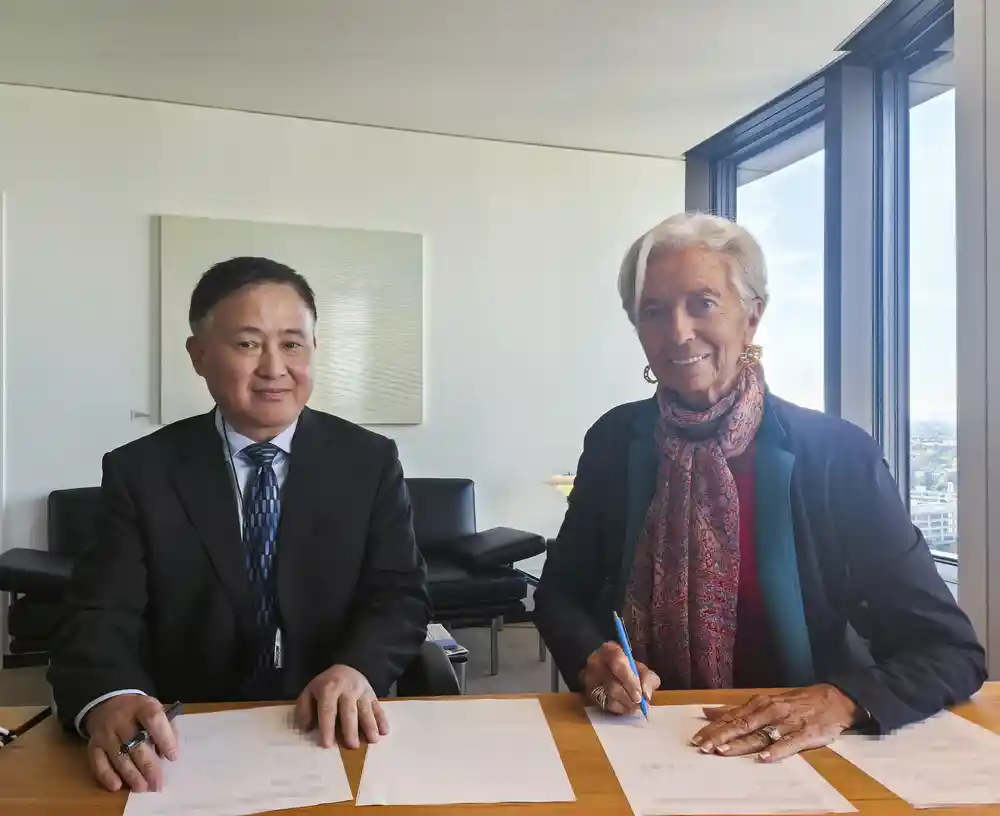 中欧央行深化合作，本币互换协议再续新篇