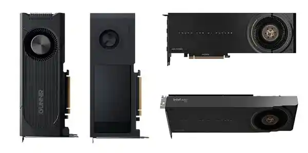 英特尔锐炫Pro B60震撼上市，性能新标杆来袭