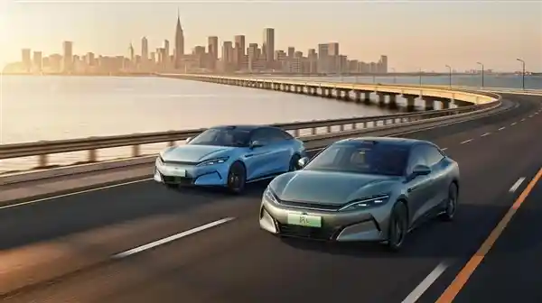 2025全球车企销量变天：比亚迪杀入TOP5，吉利狂飙成最大黑马！