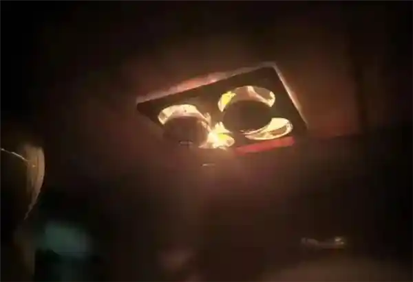 冬季浴霸爆炸频发：取暖与换气切勿同时开启