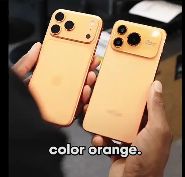 老外怒了！国产手机被曝3个摄像头竟有1个是假的，抄袭苹果遭吐槽