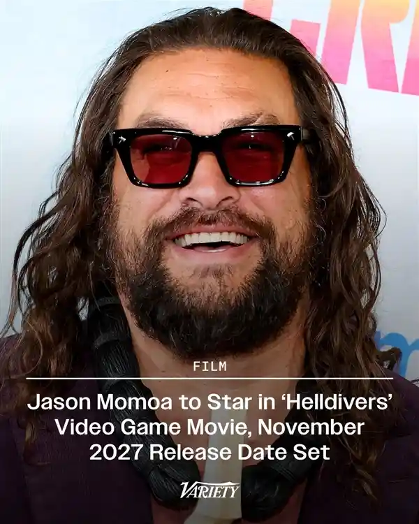 海王跨界入局《地狱潜兵》，科幻与神话碰撞新火花