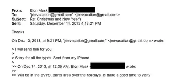 马斯克牵涉其中？硅谷巨头卷入爱泼斯坦解密档案风波