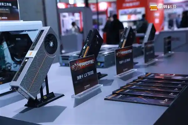 国产显卡破冰时刻！砺算科技首秀硬刚《赛博朋克2077》，4K光追丝滑起飞