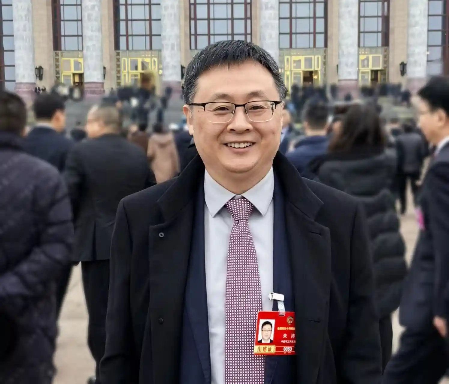 全生命周期免疫新蓝图：政协委员朱涛建言打造更精准防护网