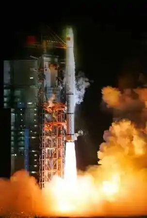 北斗二号首星：19年前的惊险一跃，改写中国航天命运