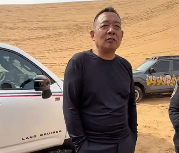 于东来豪掷百万再订100台坦克700，送员工彰显硬核情怀