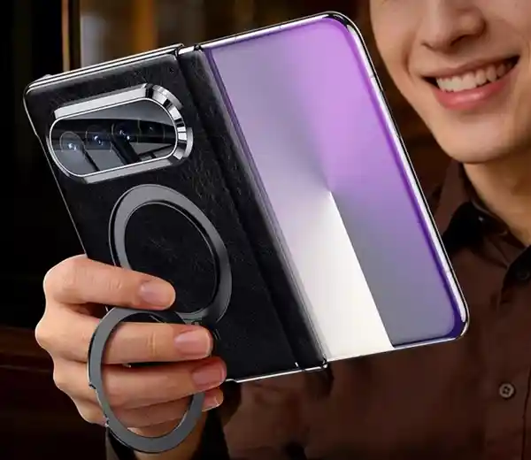 华为Pura X2震撼来袭：全球首款大屏阔折叠 早iPhone Fold半年登场